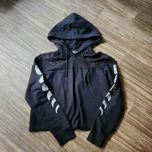 🖤🤍black hoodie